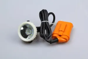 Rechargeable Head-light Mining Torch