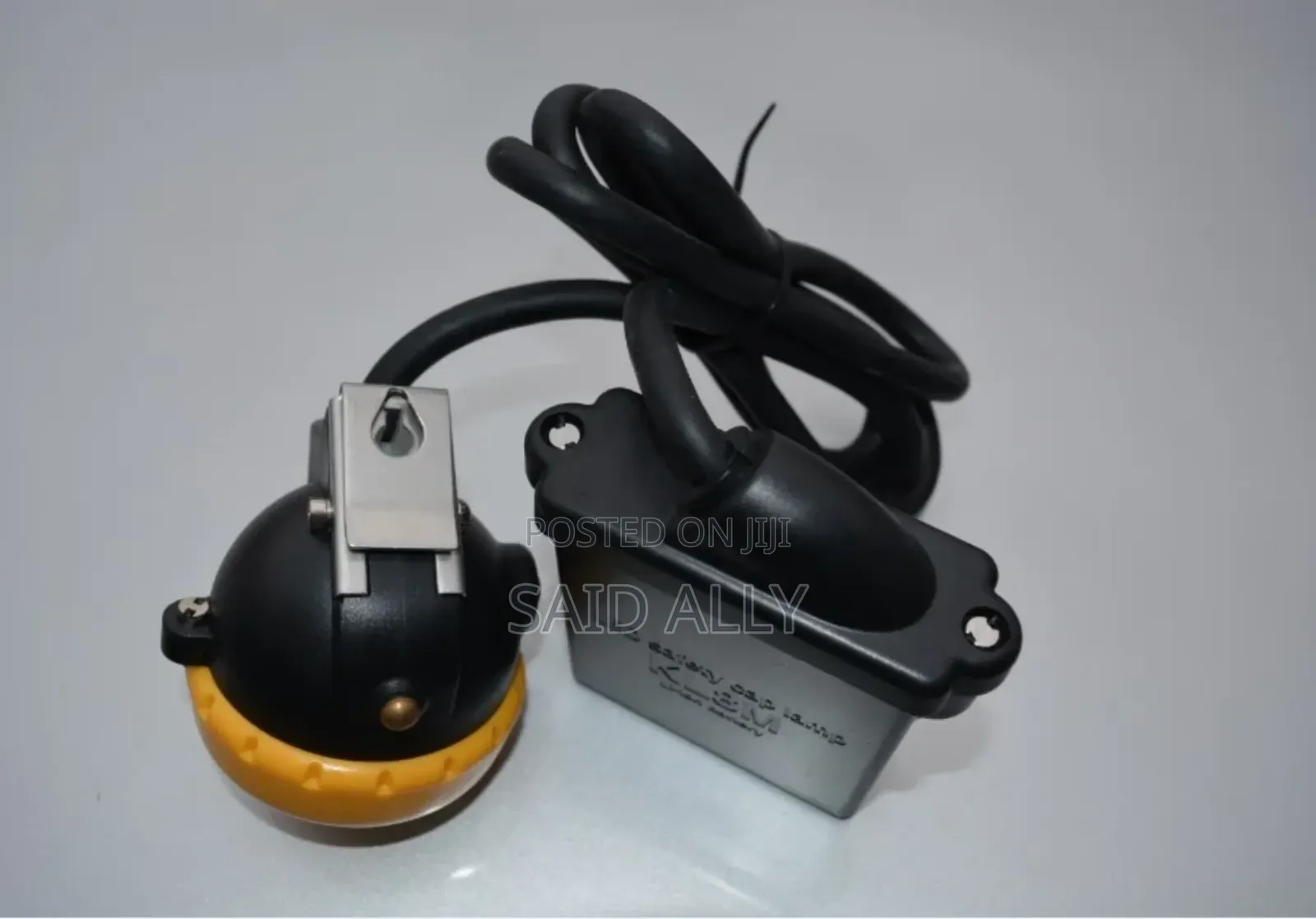 Rechargeable Head-light Mining Torch