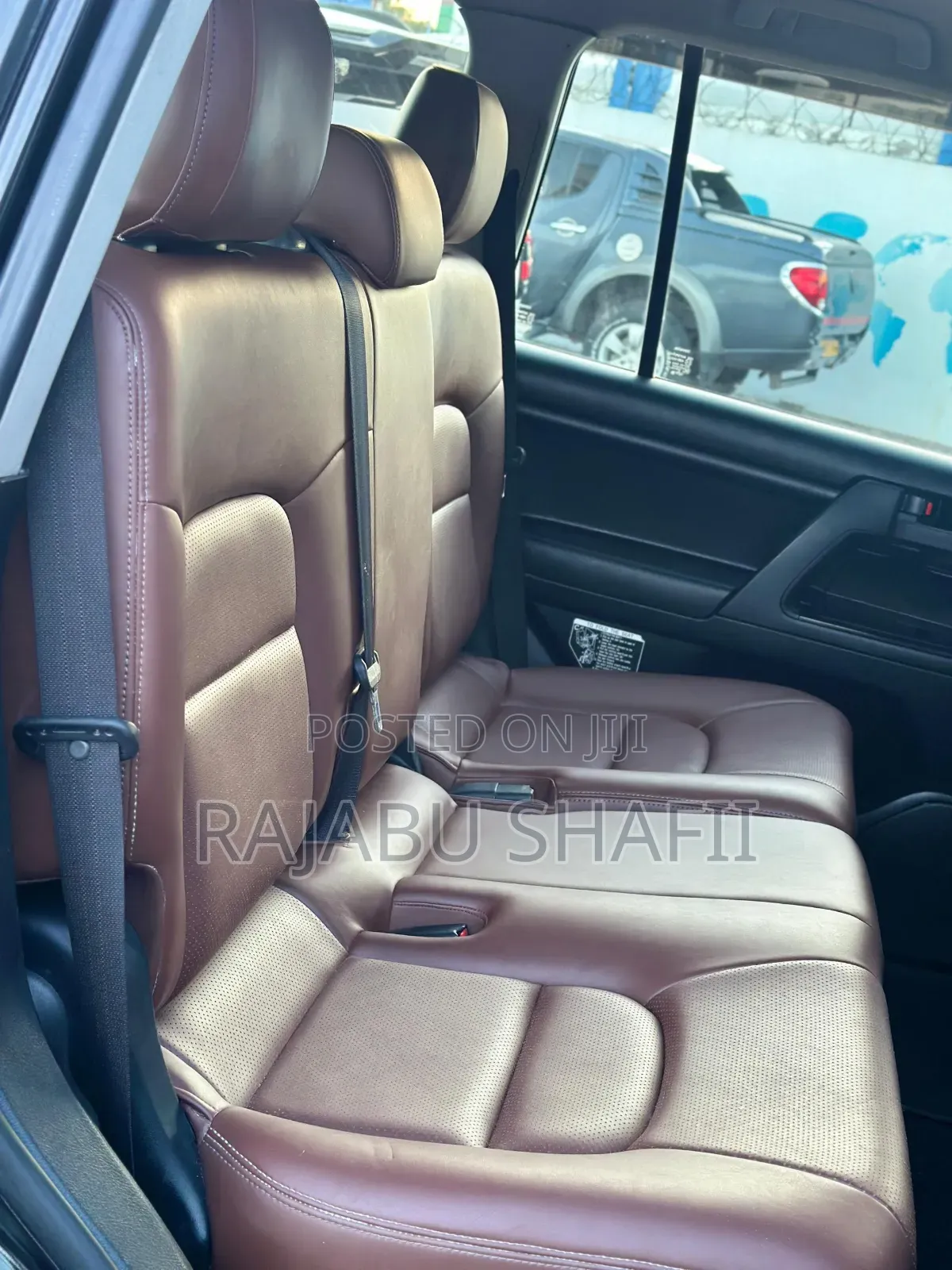 Toyota Land Cruiser 2020 Black