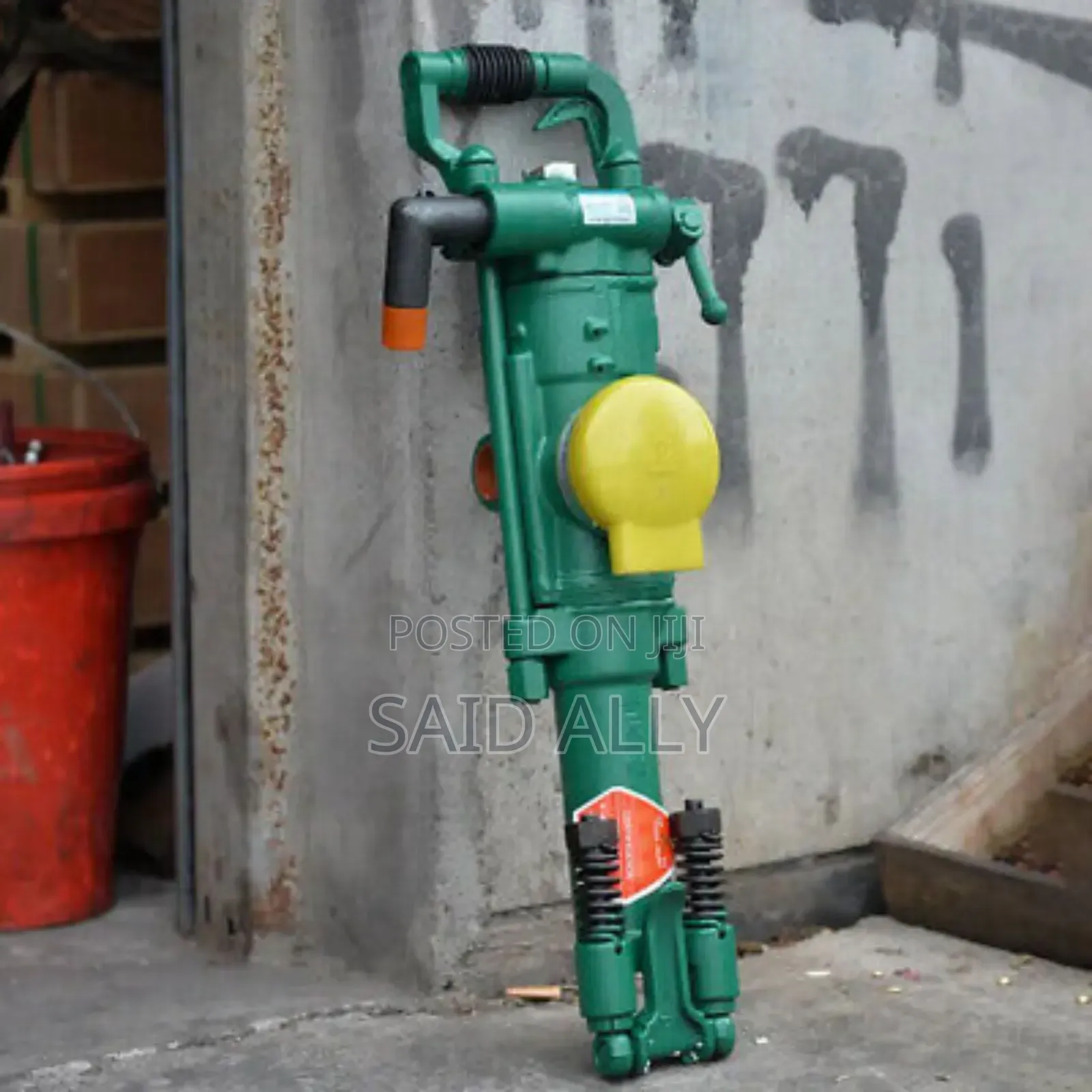 Air Leg Digger Yt28