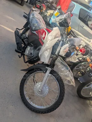 New Honda CBX 2025 Red