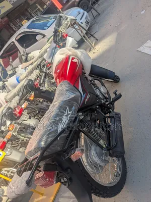 New Honda CBX 2025 Red