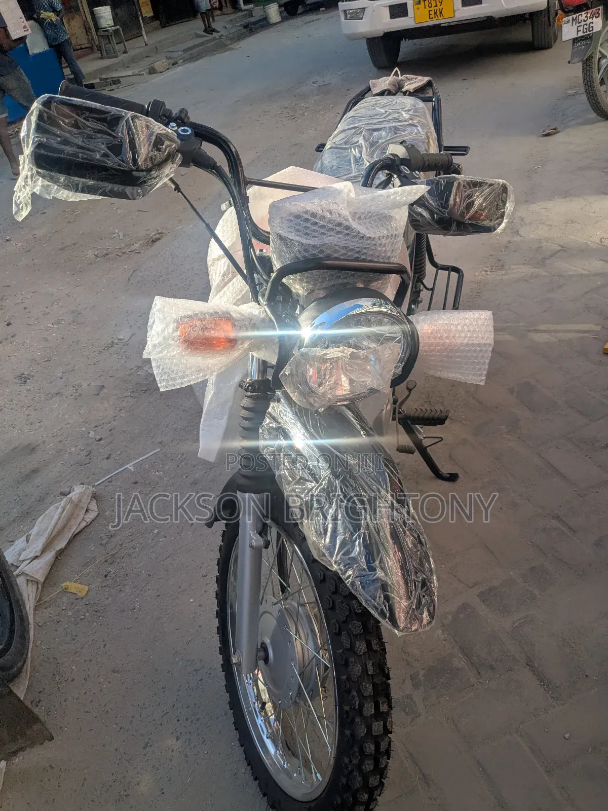 New Honda CBX 2025 Red
