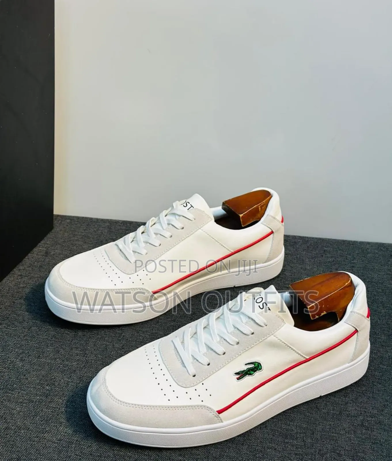 Raba or Sneakers Kwa Wanaume Smart and Classic Sana