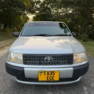 Toyota Probox 2004 Silver