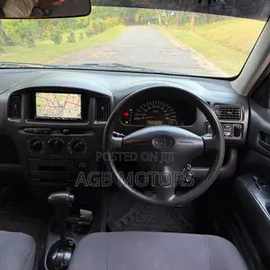 Toyota Probox 2004 Silver