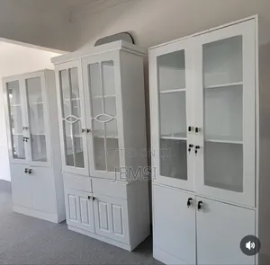 Cupboard/Kabati La Vyombo Milango2