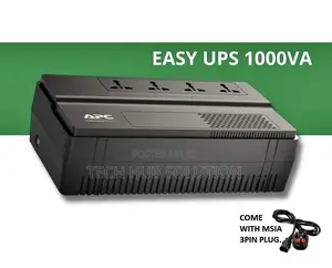 Apc Easy Ups 1000va (230v) – Reliable Power Backup