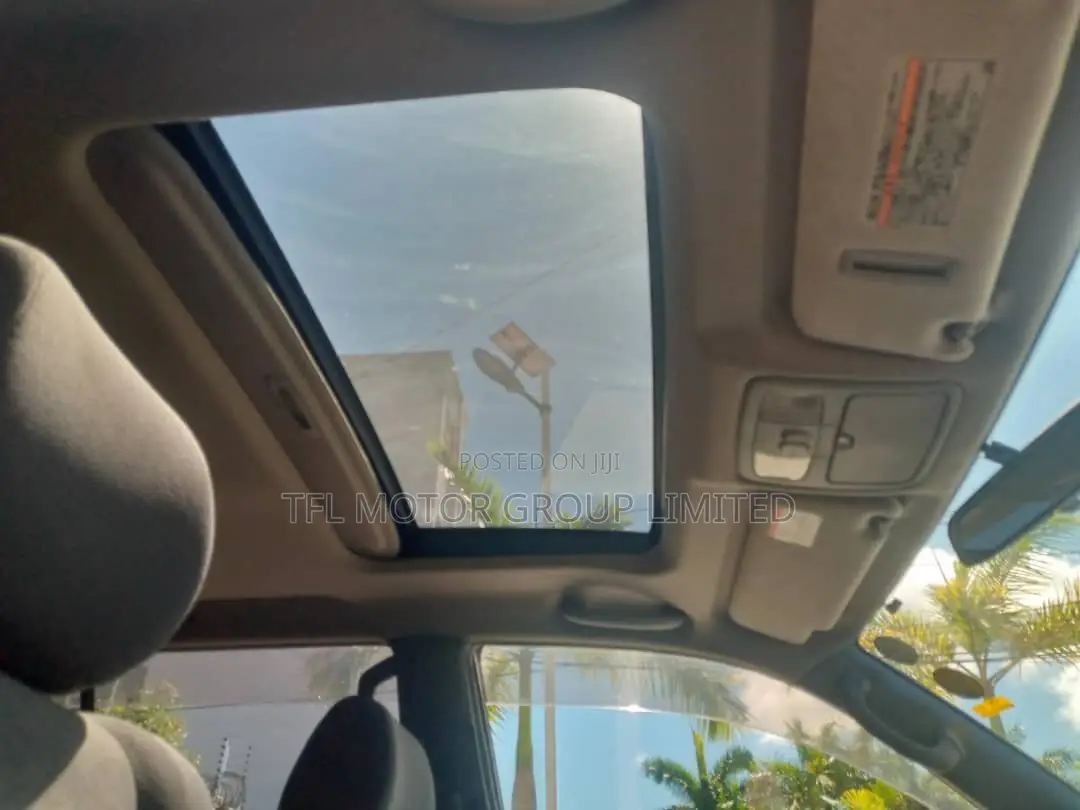 Toyota Land Cruiser Prado 2008 White