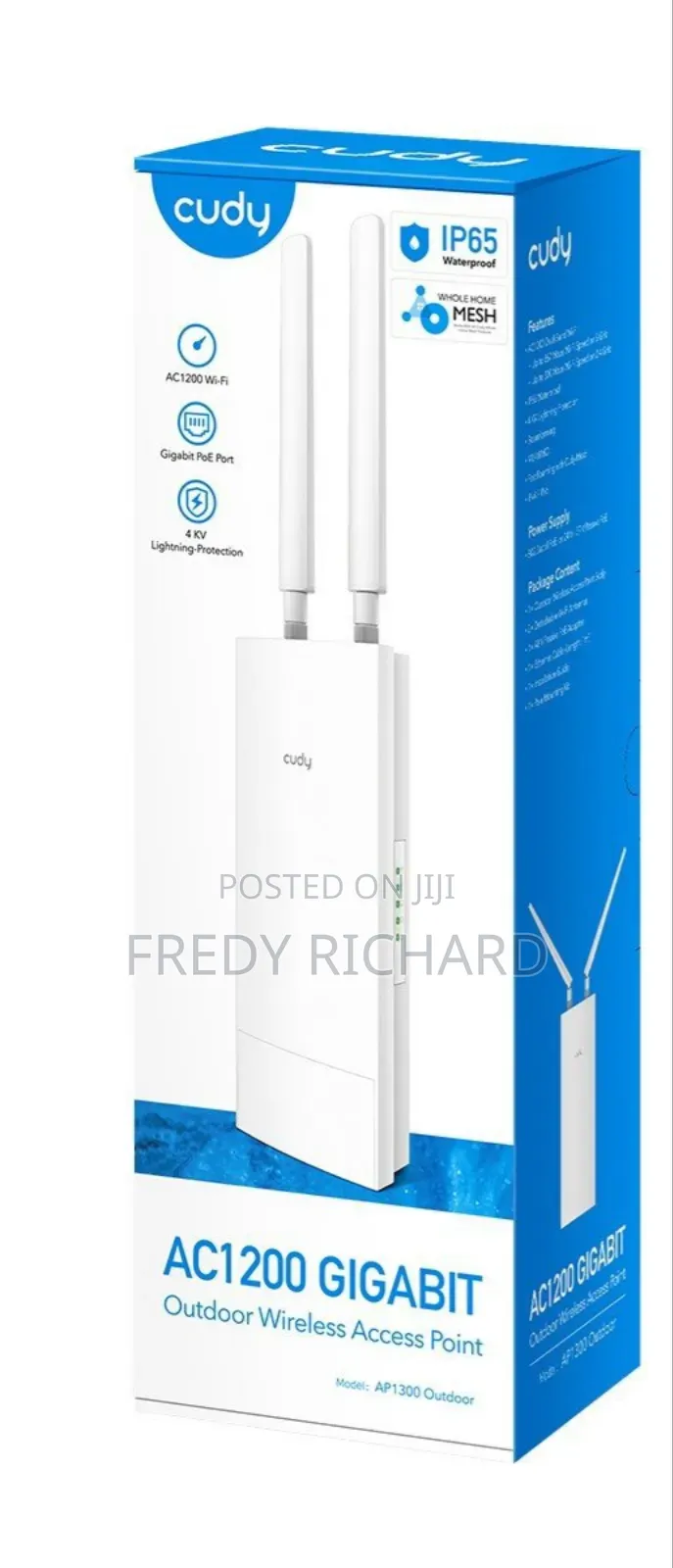Cudy Ac1200