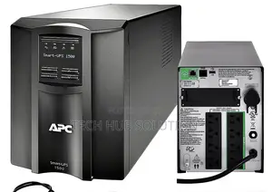 Apc Smart-Ups C 1500va – Reliable Backup Device Protection