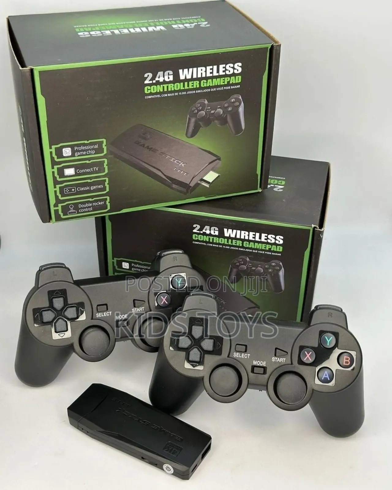 Game Stick Lite 2.4 Wireless