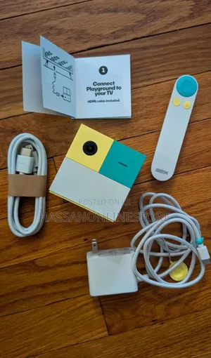 Nexplayground Game Console
