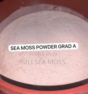 Sea Moss Powder Grad A