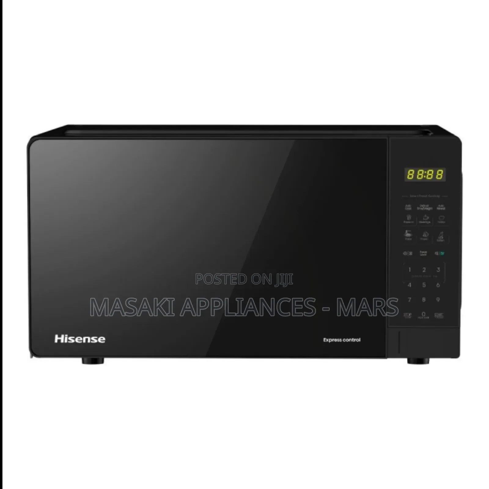 New!Hisense 20l Digital Microwave Oven Manual (H20mobs15)