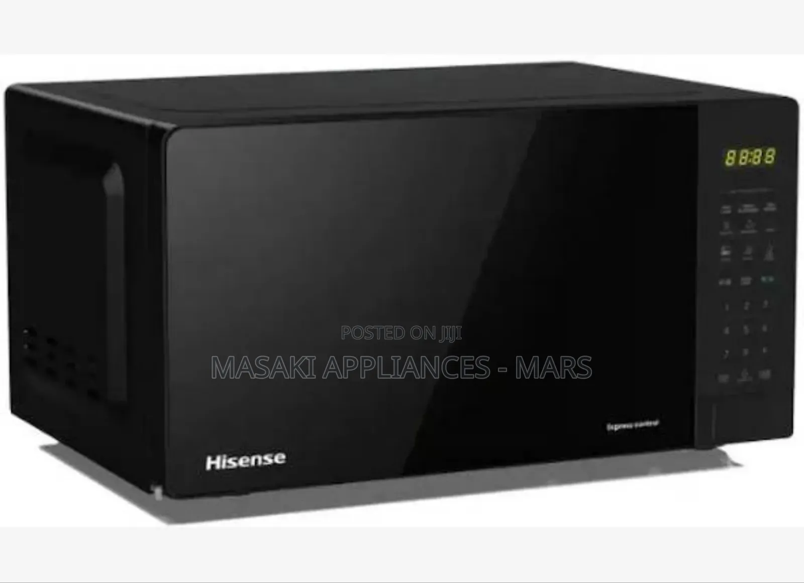 New!Hisense 20l Digital Microwave Oven Manual (H20mobs15)