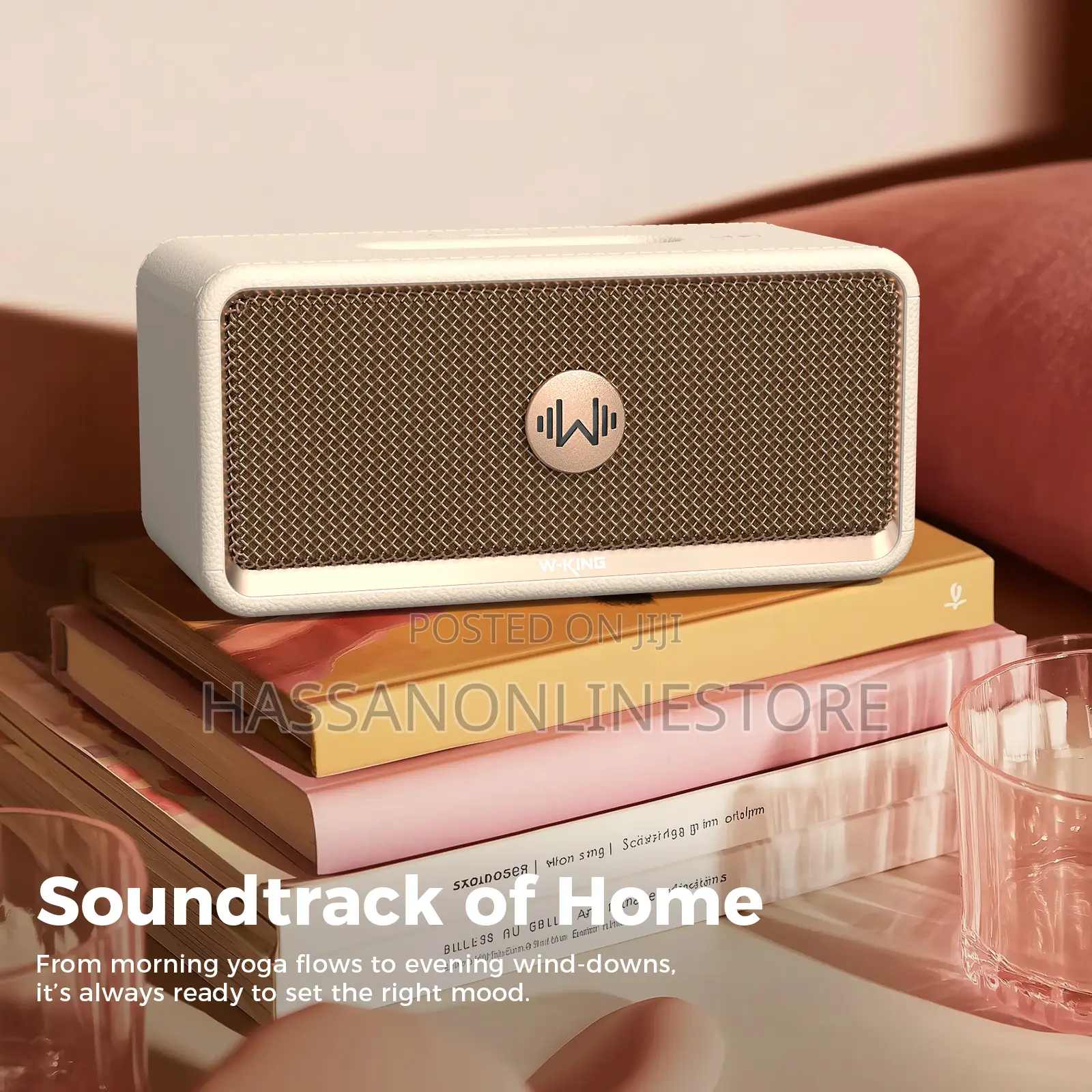 W-king H130 Wireless Speaker