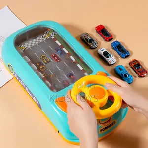 Racing Car Adventure Steering Wheel