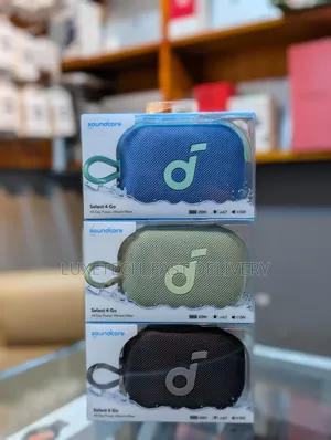 Anker Soundcore Select 4 Go
