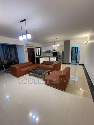 Furnished 1bdrm Apartment in Coolest Estate, Upanga West for rent