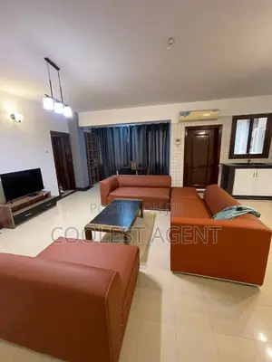 Furnished 1bdrm Apartment in Coolest Estate, Upanga West for rent