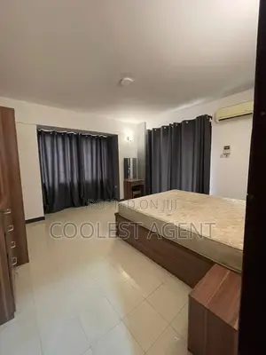 Furnished 1bdrm Apartment in Coolest Estate, Upanga West for rent
