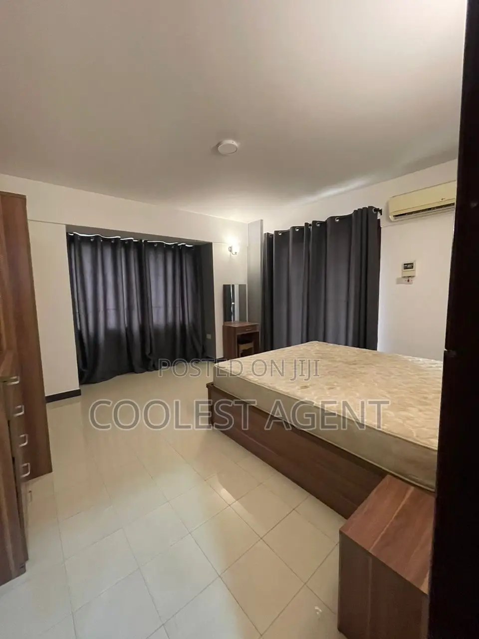 Furnished 1bdrm Apartment in Coolest Estate, Upanga West for rent