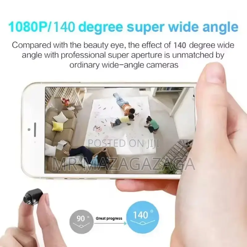 Mini X5 Spy Camera