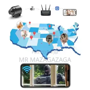 Mini X5 Spy Camera