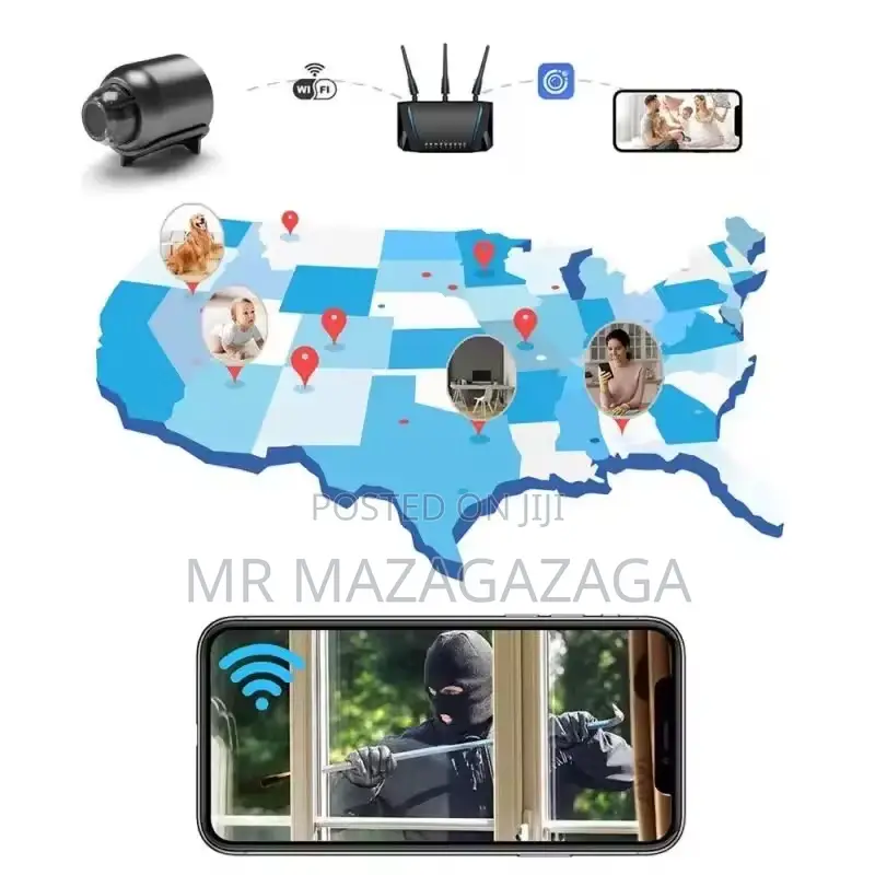 Mini X5 Spy Camera