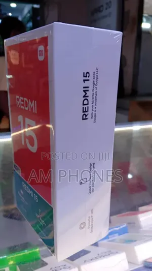 New Mobile Phone 256 GB Black