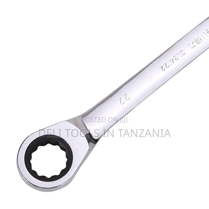 Deli Ratchet Spanner