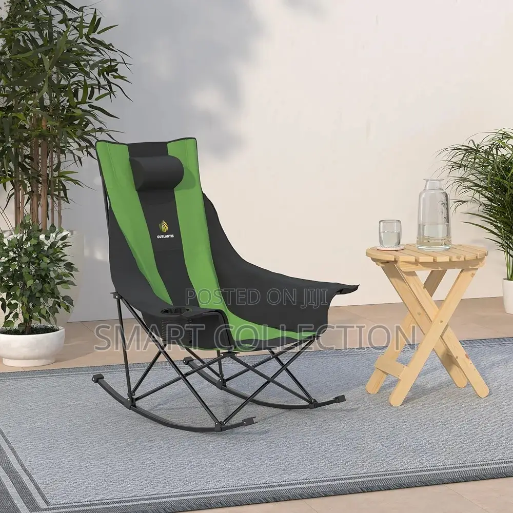 Outlantis Outdoor Rocking Camping Chair