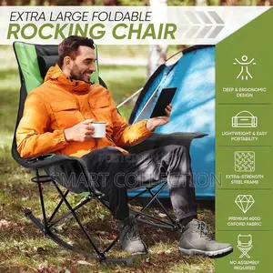 Outlantis Outdoor Rocking Camping Chair