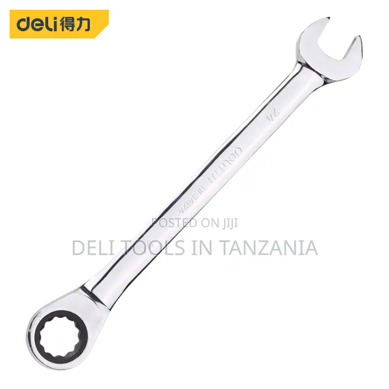 Deli Ratchet Spanner
