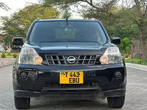 Nissan X-Trail 2007 Black