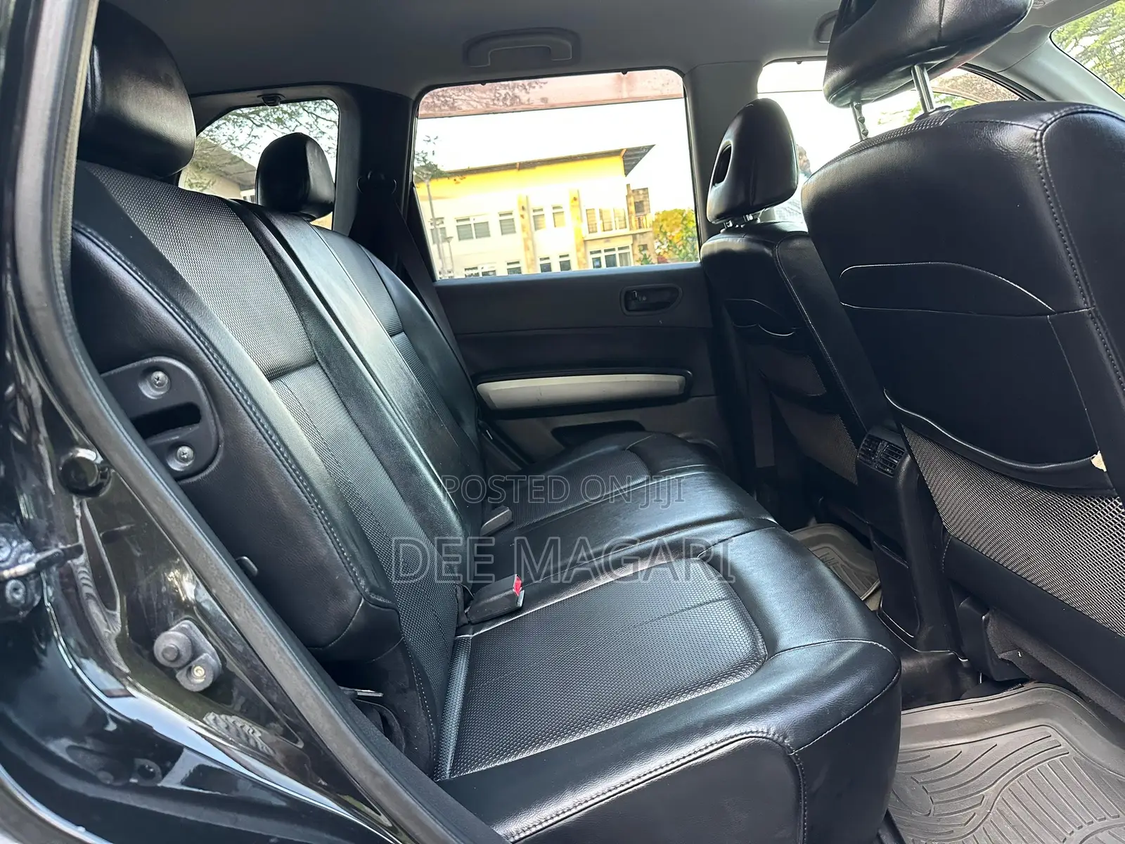 Nissan X-Trail 2007 Black