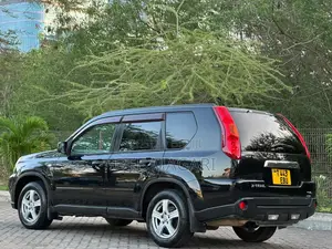 Nissan X-Trail 2007 Black