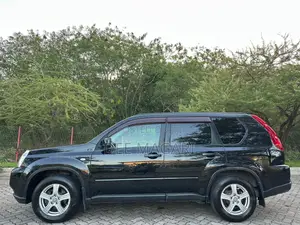 Nissan X-Trail 2007 Black