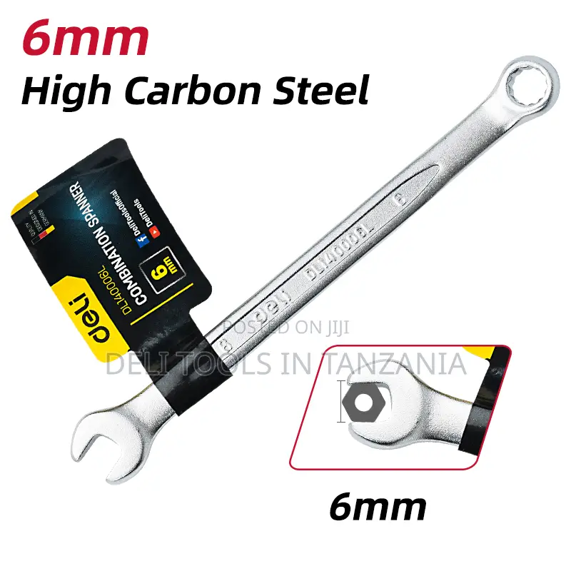 Deli Combination Spanner
