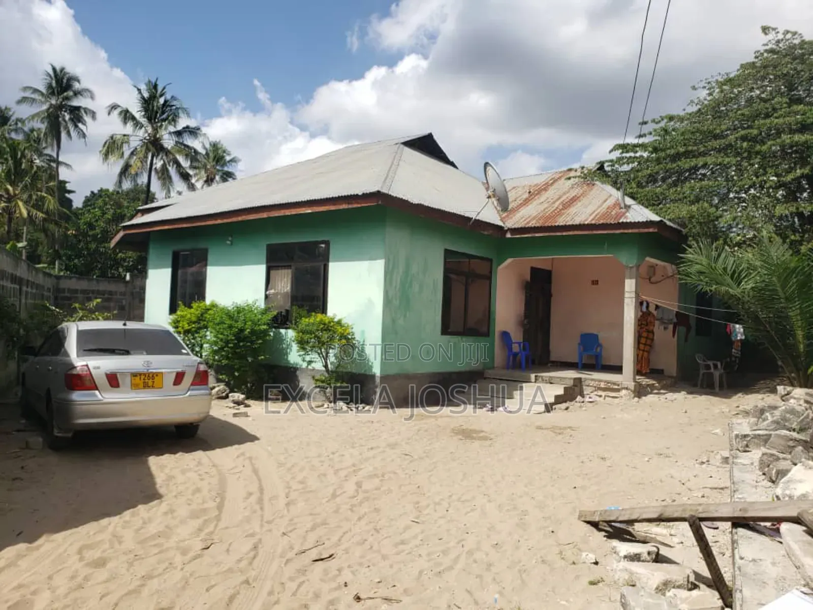 3bdrm House in Excela Joshua, Ukonga for sale