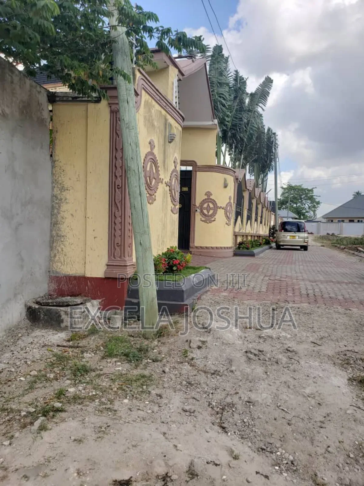 3bdrm House in Excela Joshua, Ukonga for sale