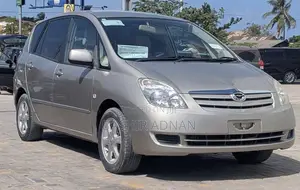 Toyota Corolla Spacio 1.5 X 2004 Beige