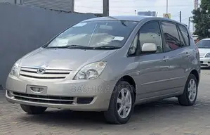 Toyota Corolla Spacio 1.5 X 2004 Beige