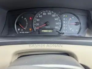 Toyota Corolla Spacio 1.5 X 2004 Beige