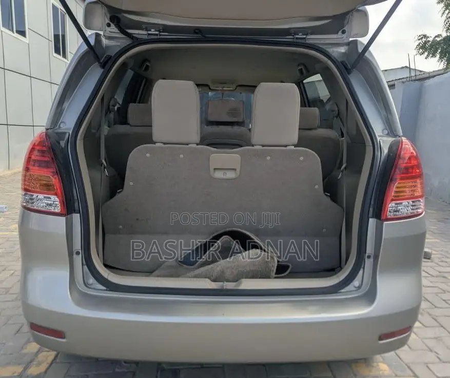 Toyota Corolla Spacio 1.5 X 2004 Beige