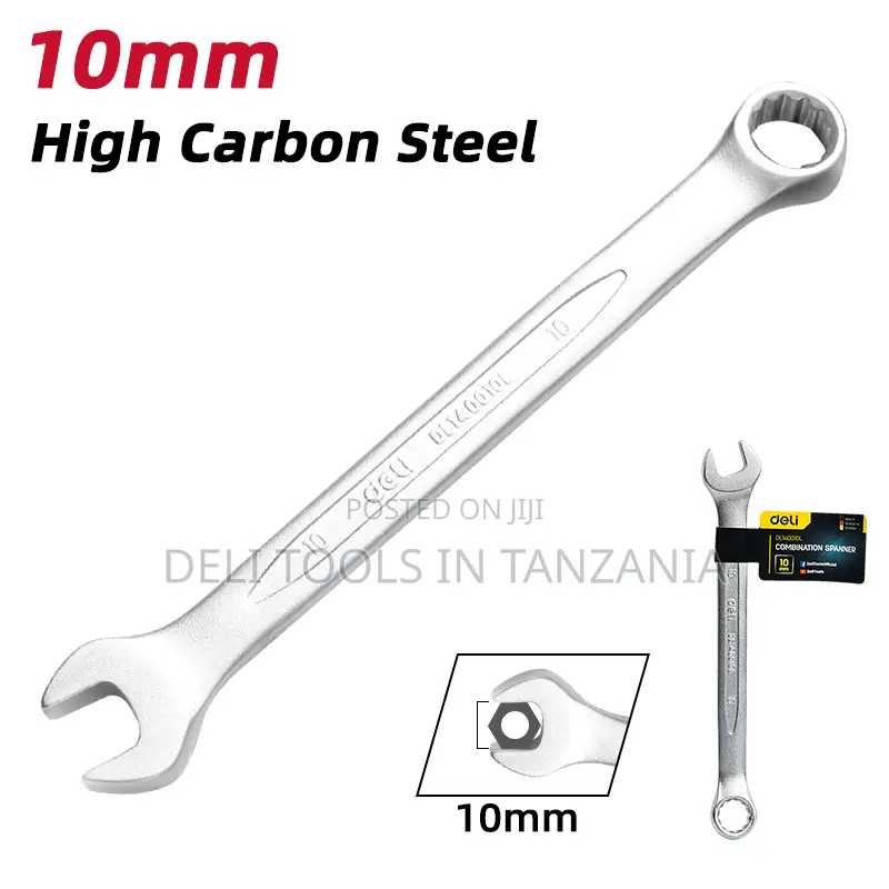 Deli Combination Spanner