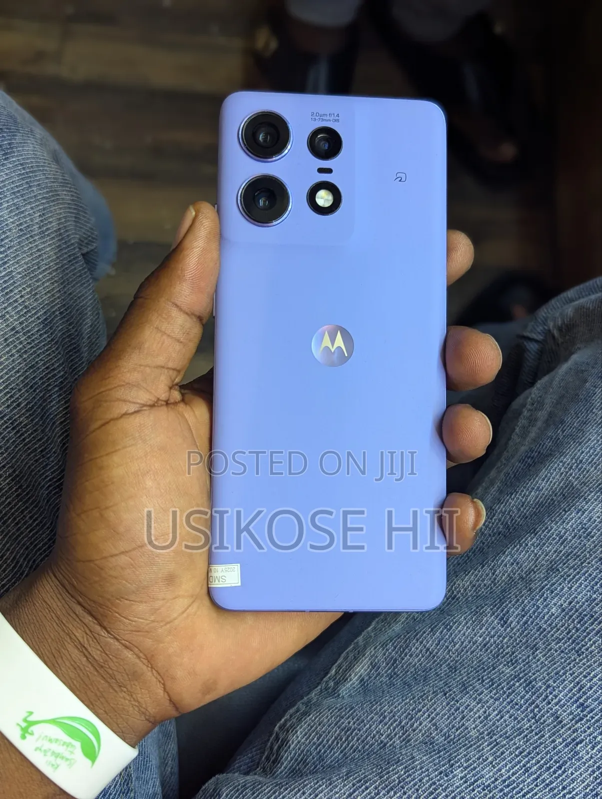 Motorola Edge 50 Pro 256 GB Purple