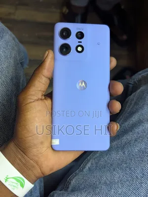Motorola Edge 50 Pro 256 GB Purple