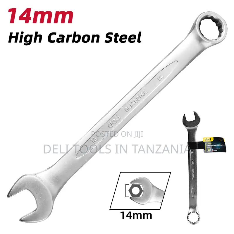 Deli Combination Spanner